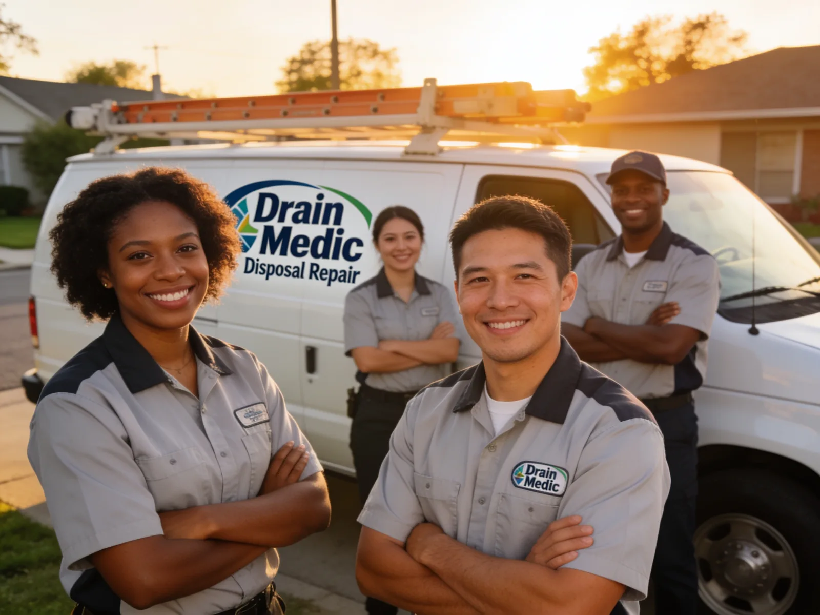 Garbage Disposal Repair company in Emerado, ND